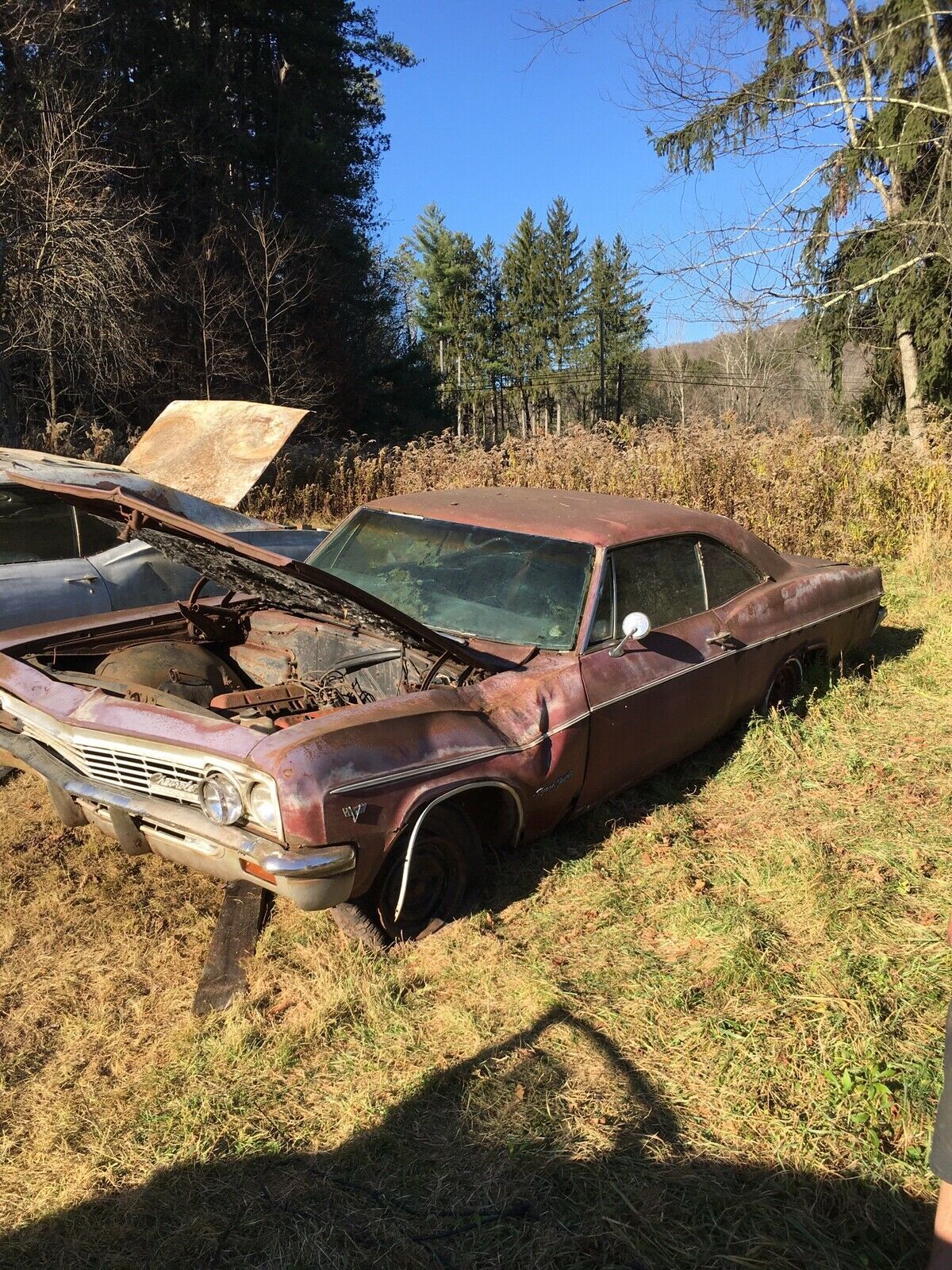 1966 Chevrolet Impala SS SS - photo 2