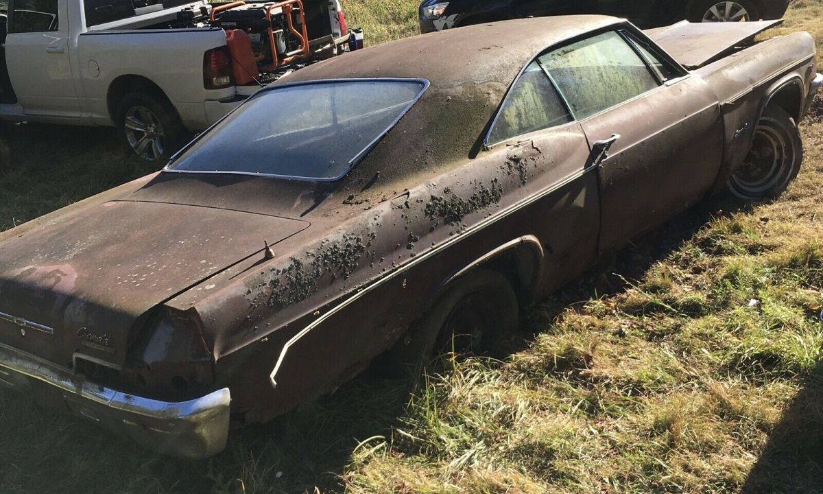 1966 Chevrolet Impala SS SS - photo 3