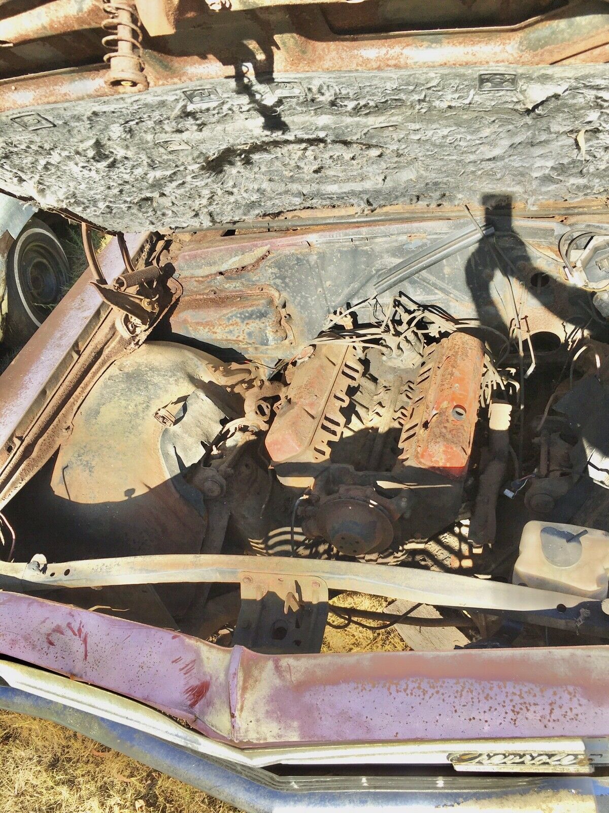 1966 Chevrolet Impala SS SS - photo 8