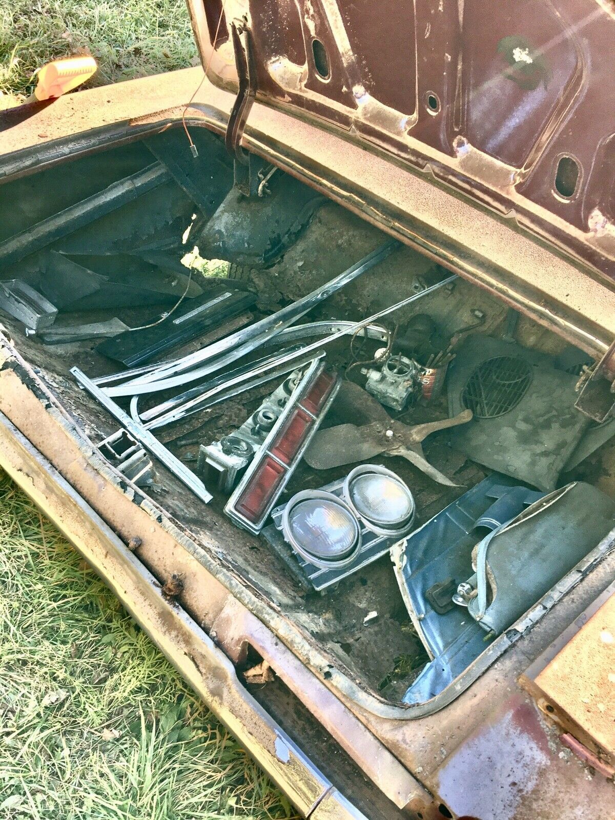 1966 Chevrolet Impala SS SS - photo 9