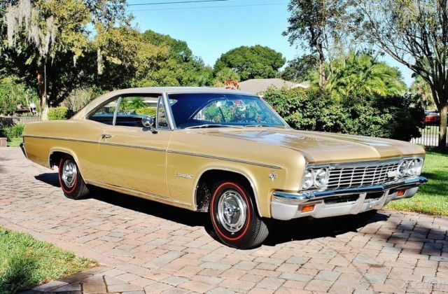1966 Chevrolet Impala SS Hardtop 1966 Chevrolet Impala SS Hardtop, 327 V8, Power Steering, A/C,
