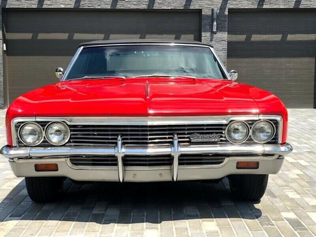 1966 Chevrolet Impala MATCHING NUMBERS - photo 2
