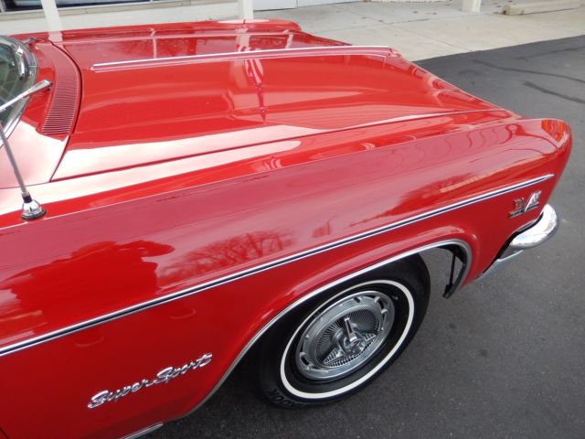1966 Chevrolet Impala Buckets - photo 2