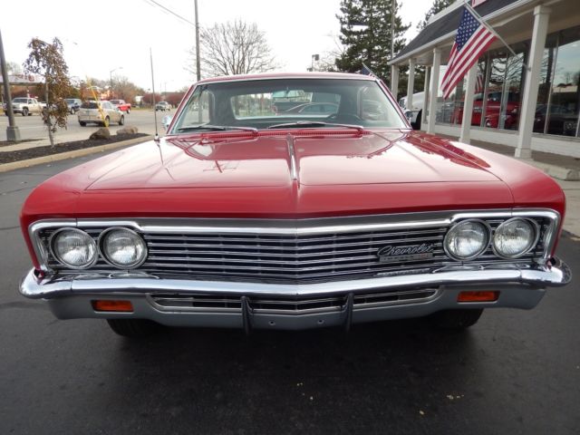 1966 Chevrolet Impala Buckets - photo 3