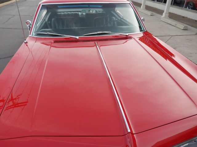 1966 Chevrolet Impala Buckets - photo 4