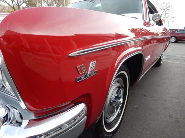 1966 Chevrolet Impala Buckets - photo 5
