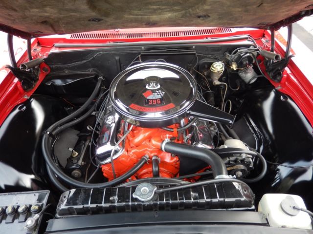 1966 Chevrolet Impala Buckets - photo 6