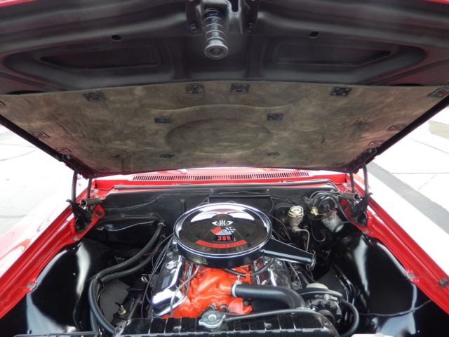 1966 Chevrolet Impala Buckets - photo 8