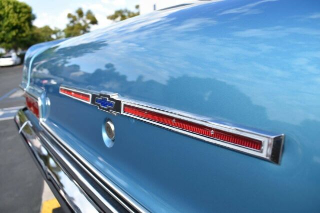 1966 Chevrolet Impala SS 427/425 4 Speed - photo 11