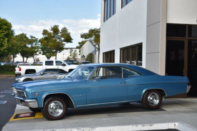 1966 Chevrolet Impala SS 427/425 4 Speed - photo 3