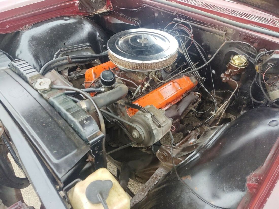 1966 Chevrolet Impala SUPER SPORT - photo 10