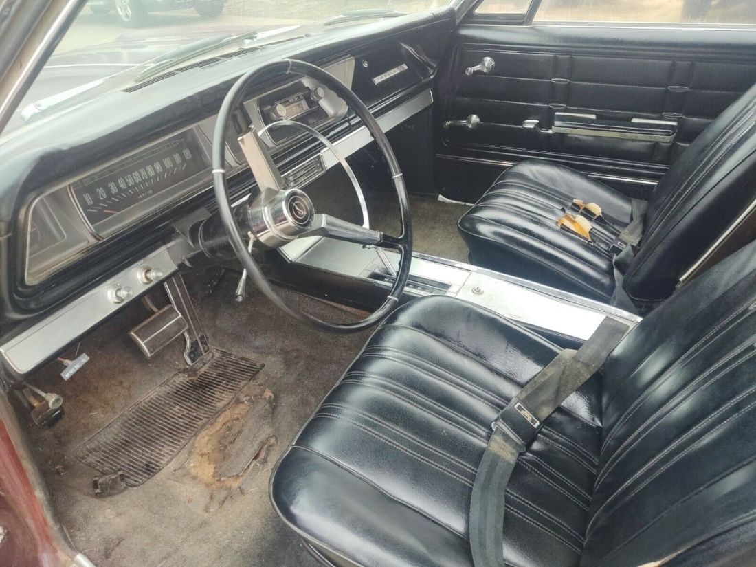 1966 Chevrolet Impala SUPER SPORT - photo 11