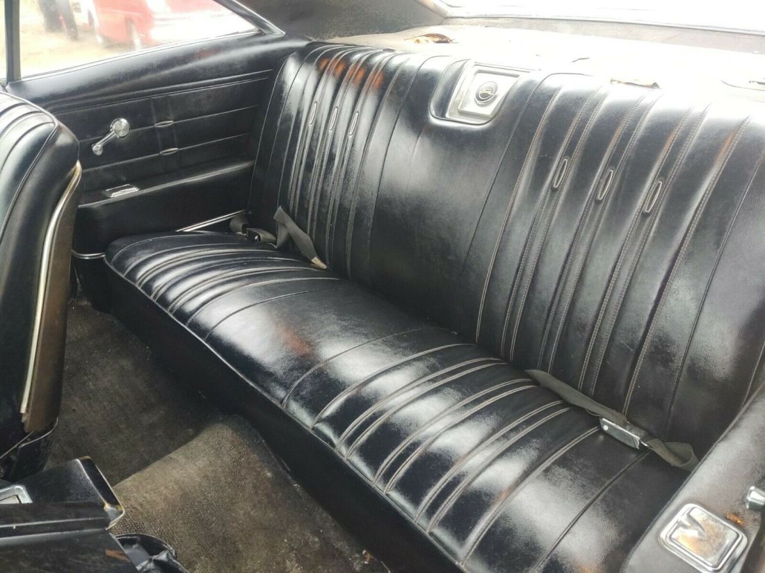 1966 Chevrolet Impala SUPER SPORT - photo 12