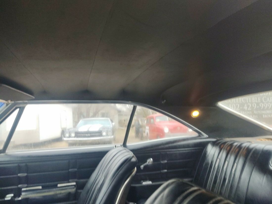 1966 Chevrolet Impala SUPER SPORT - photo 13