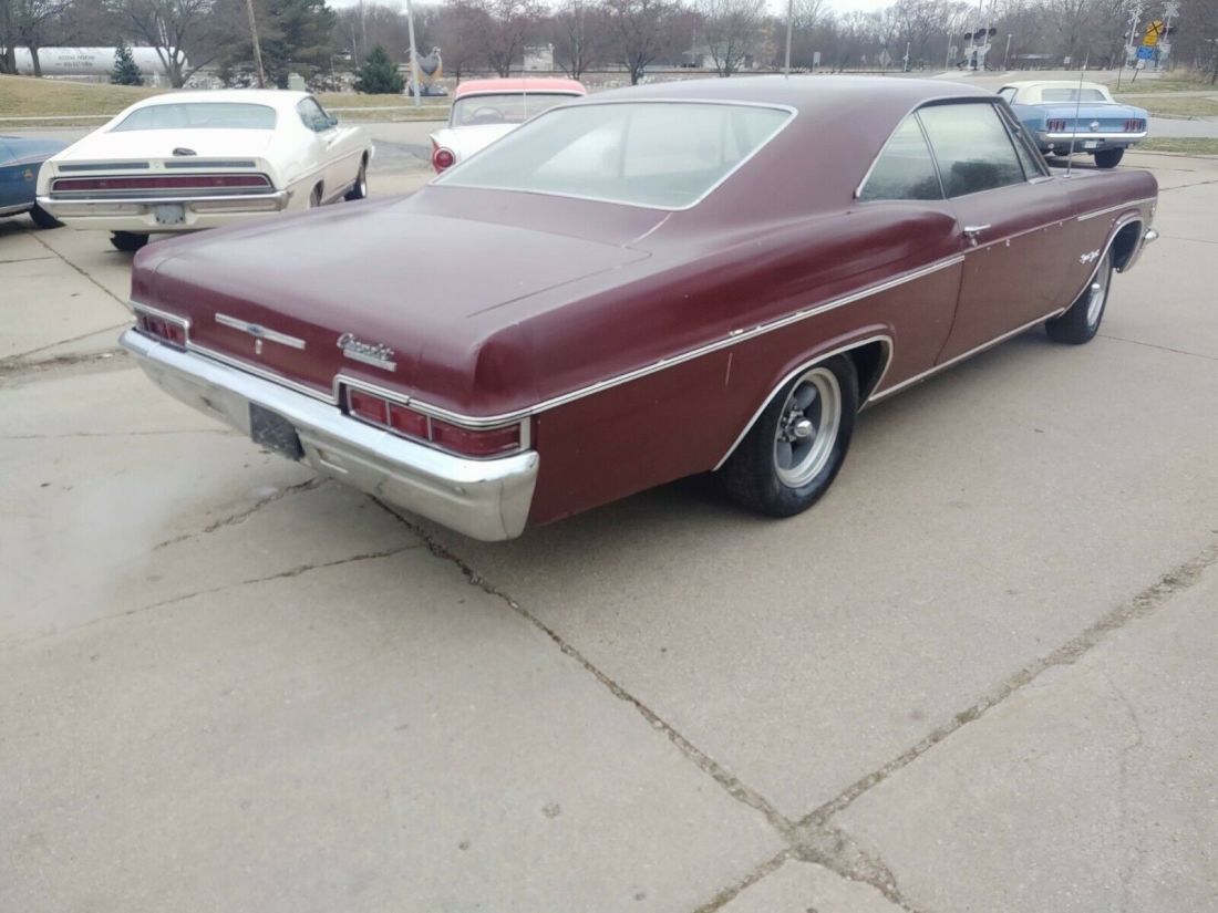 1966 Chevrolet Impala SUPER SPORT - photo 5