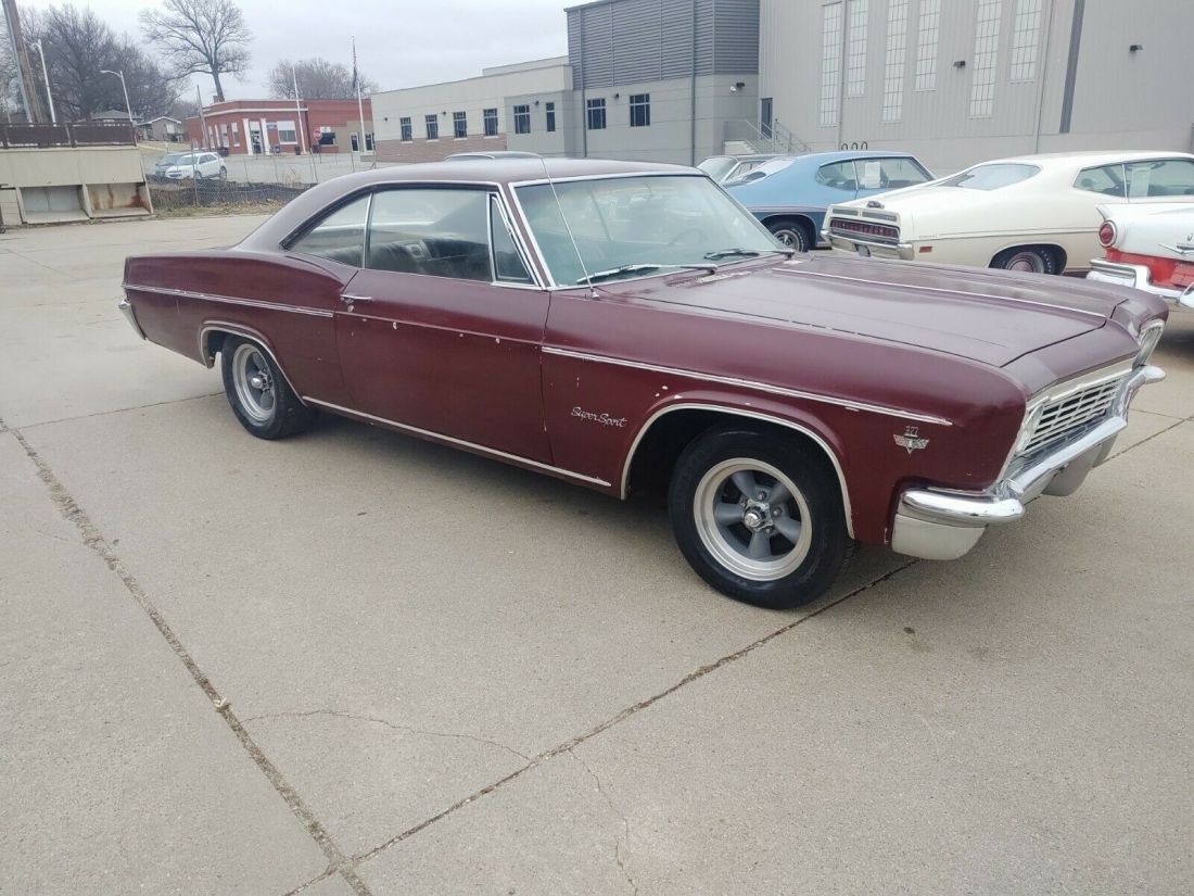 1966 Chevrolet Impala SUPER SPORT - photo 7