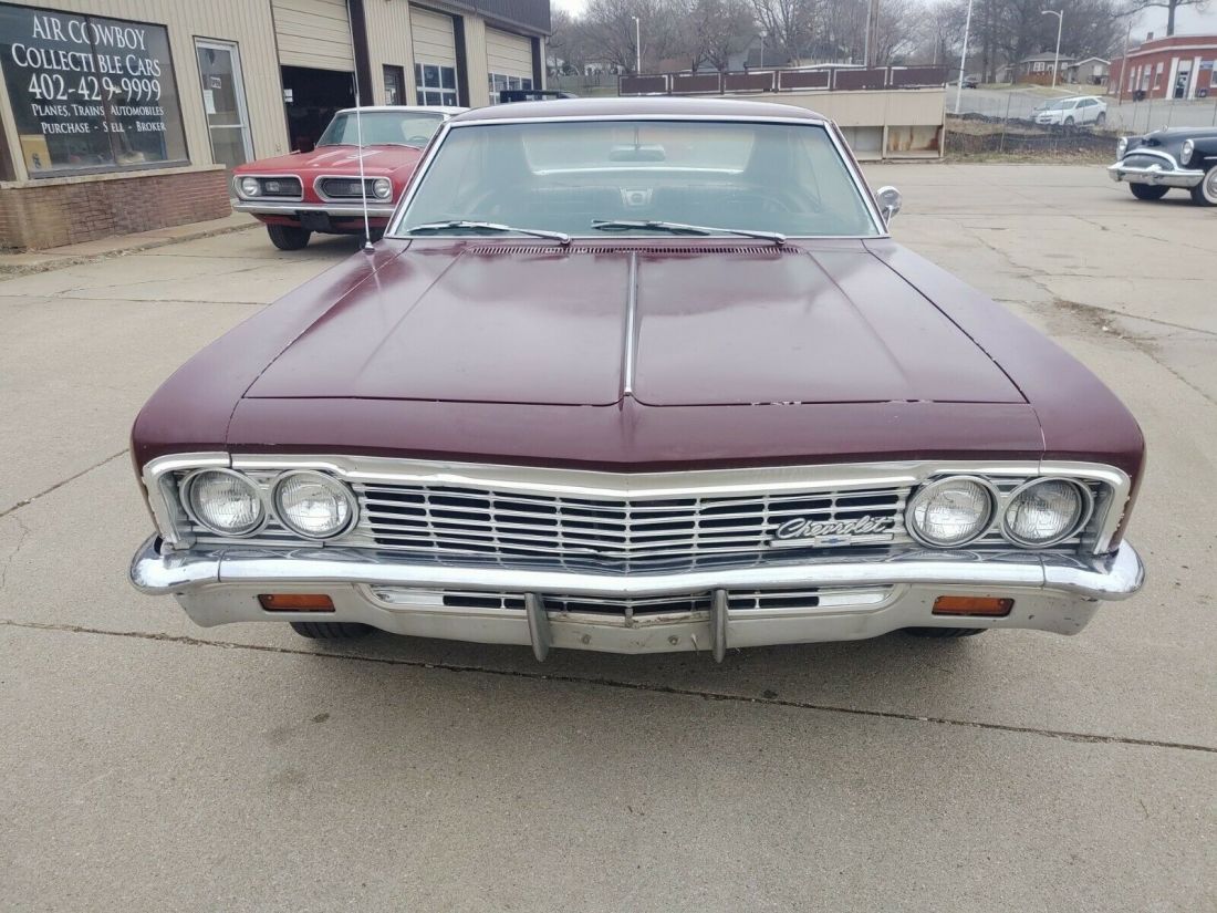 1966 Chevrolet Impala SUPER SPORT - photo 8