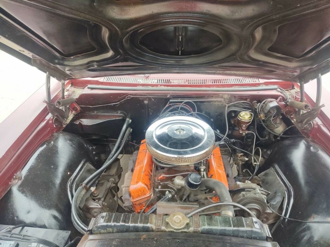1966 Chevrolet Impala SUPER SPORT - photo 9