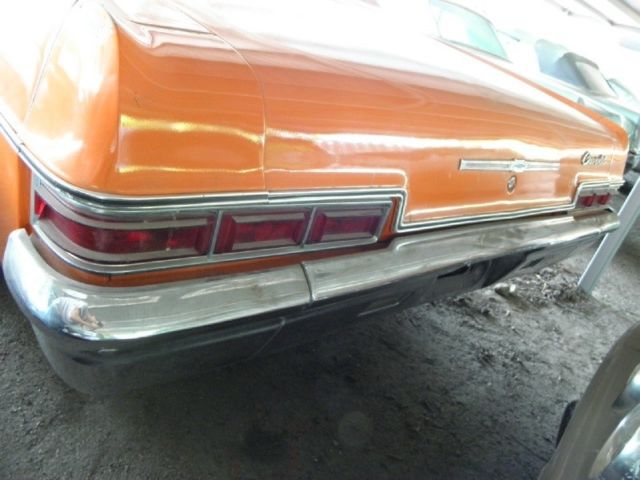 1966 Chevrolet Impala Super Sport hardtop 327 - photo 10
