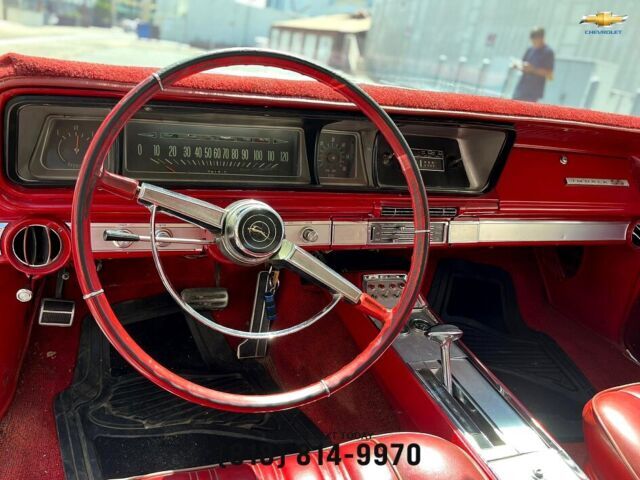1966 Chevrolet Impala - photo 13