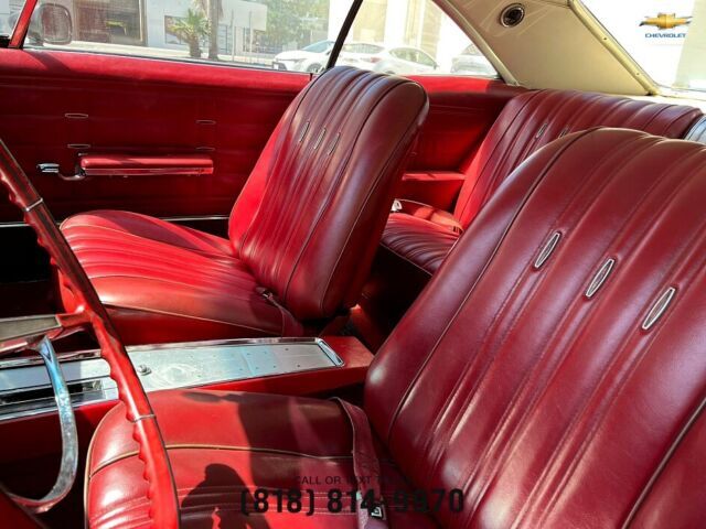 1966 Chevrolet Impala - photo 2