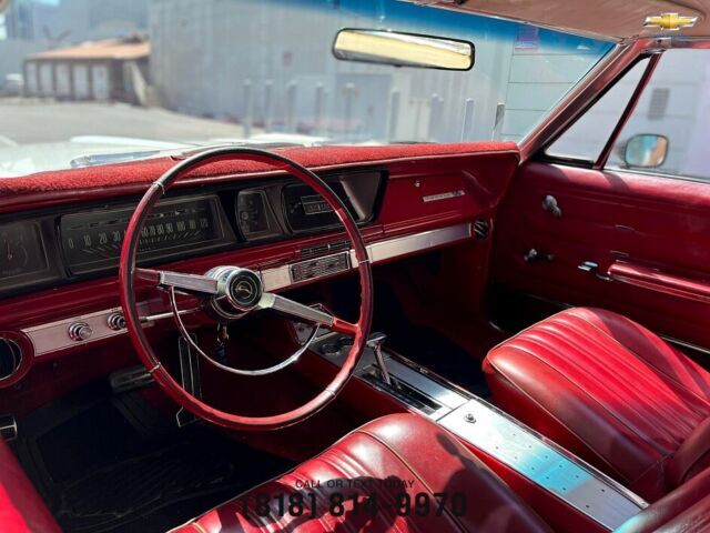 1966 Chevrolet Impala - photo 9