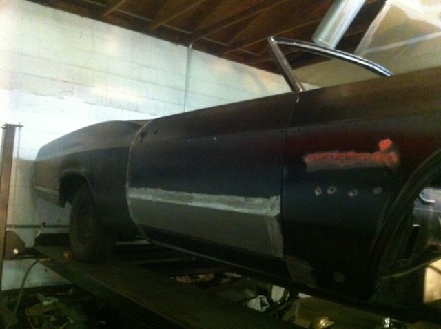 1966 Chevrolet Impala - photo 11