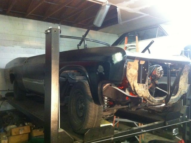 1966 Chevrolet Impala - photo 13