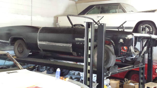1966 Chevrolet Impala - photo 2
