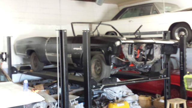 1966 Chevrolet Impala - photo 4