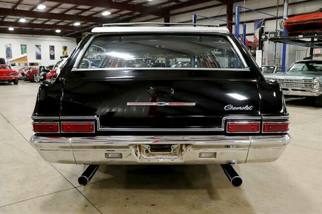 1966 Chevrolet Impala Station Wagon - photo 4