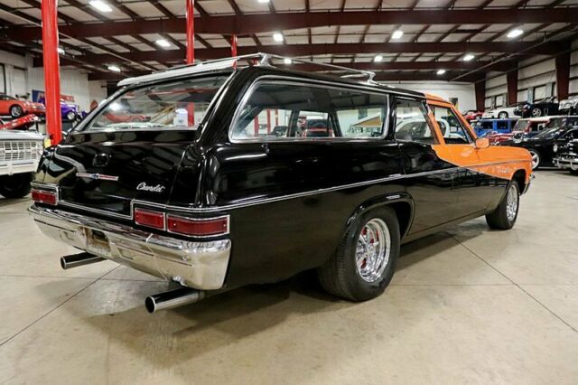 1966 Chevrolet Impala Station Wagon - photo 5