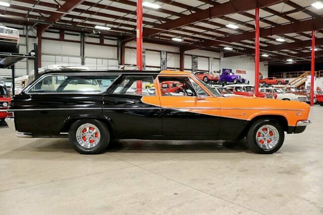 1966 Chevrolet Impala Station Wagon - photo 6
