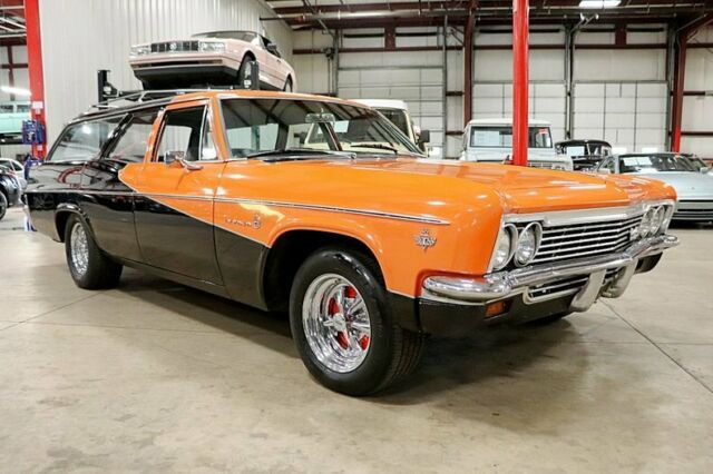 1966 Chevrolet Impala Station Wagon - photo 7