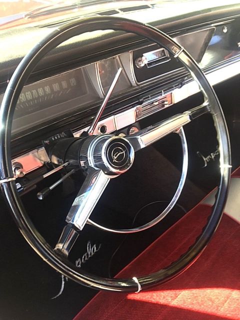 1966 Chevrolet Impala - photo 11