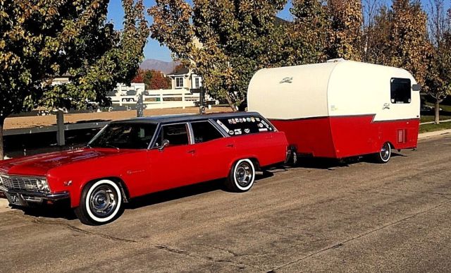 1966 Chevrolet Impala - photo 2