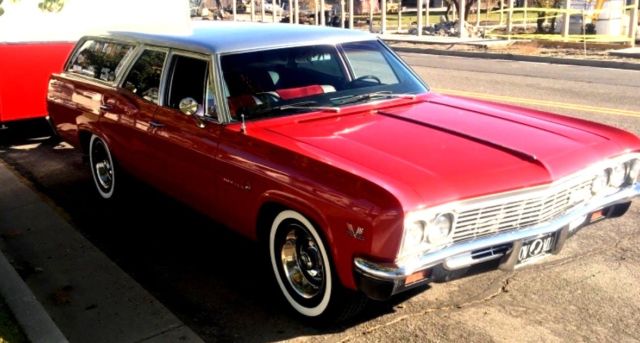1966 Chevrolet Impala - photo 3