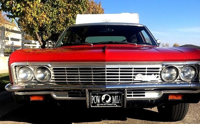 1966 Chevrolet Impala - photo 6