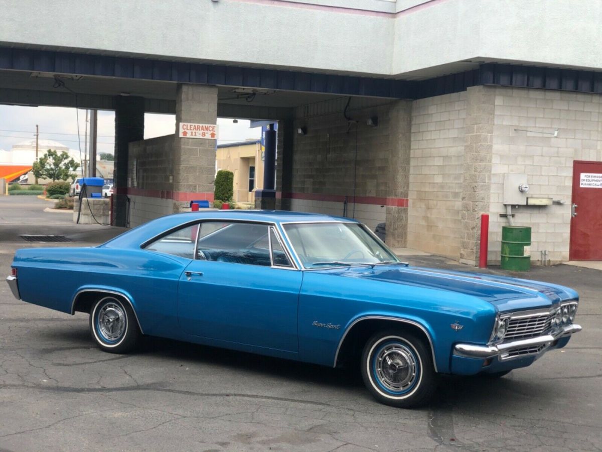 1966 Chevrolet Impala Super Sport 1958 1959 1960 1961 1962 1963 1964 1965 1967 1 1966 Chevrolet Impala Super Sport
