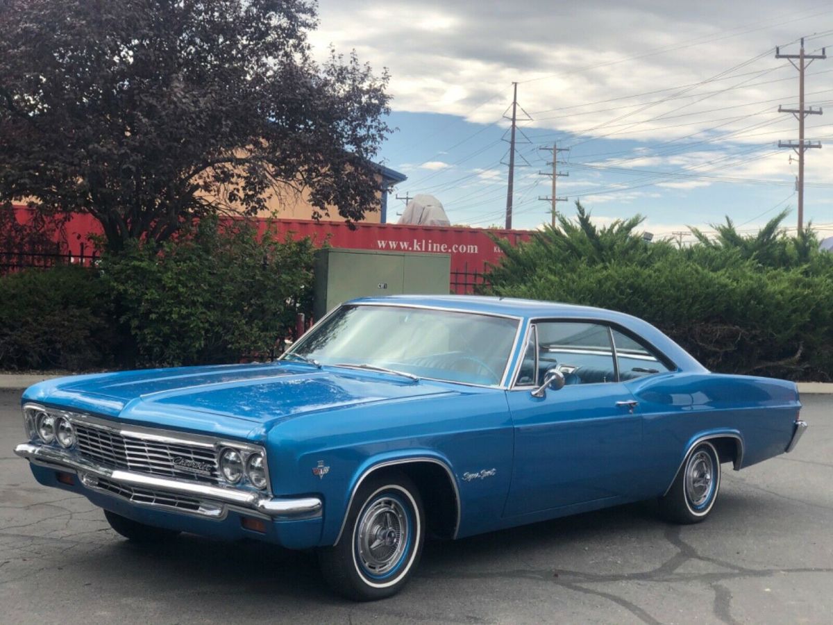 1966 Chevrolet Impala Super Sport - photo 2
