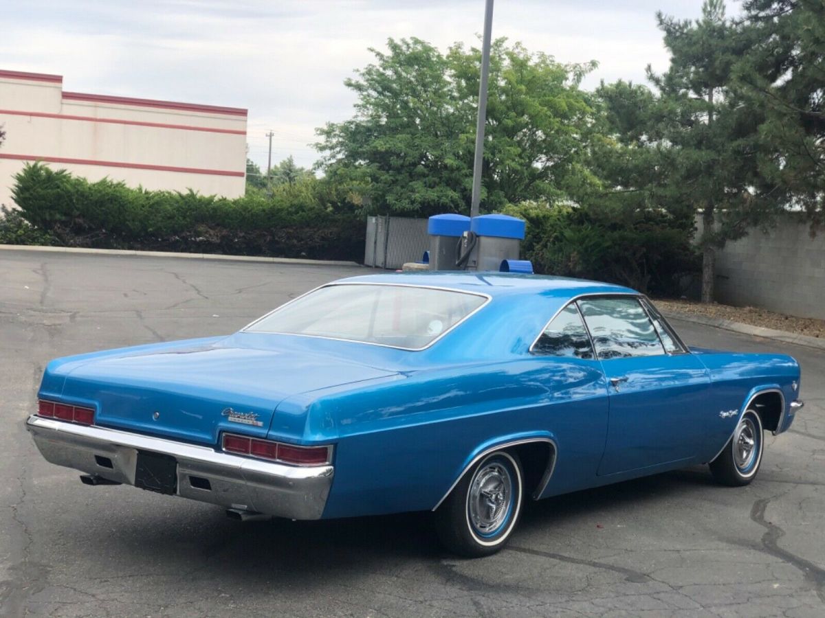 1966 Chevrolet Impala Super Sport - photo 5