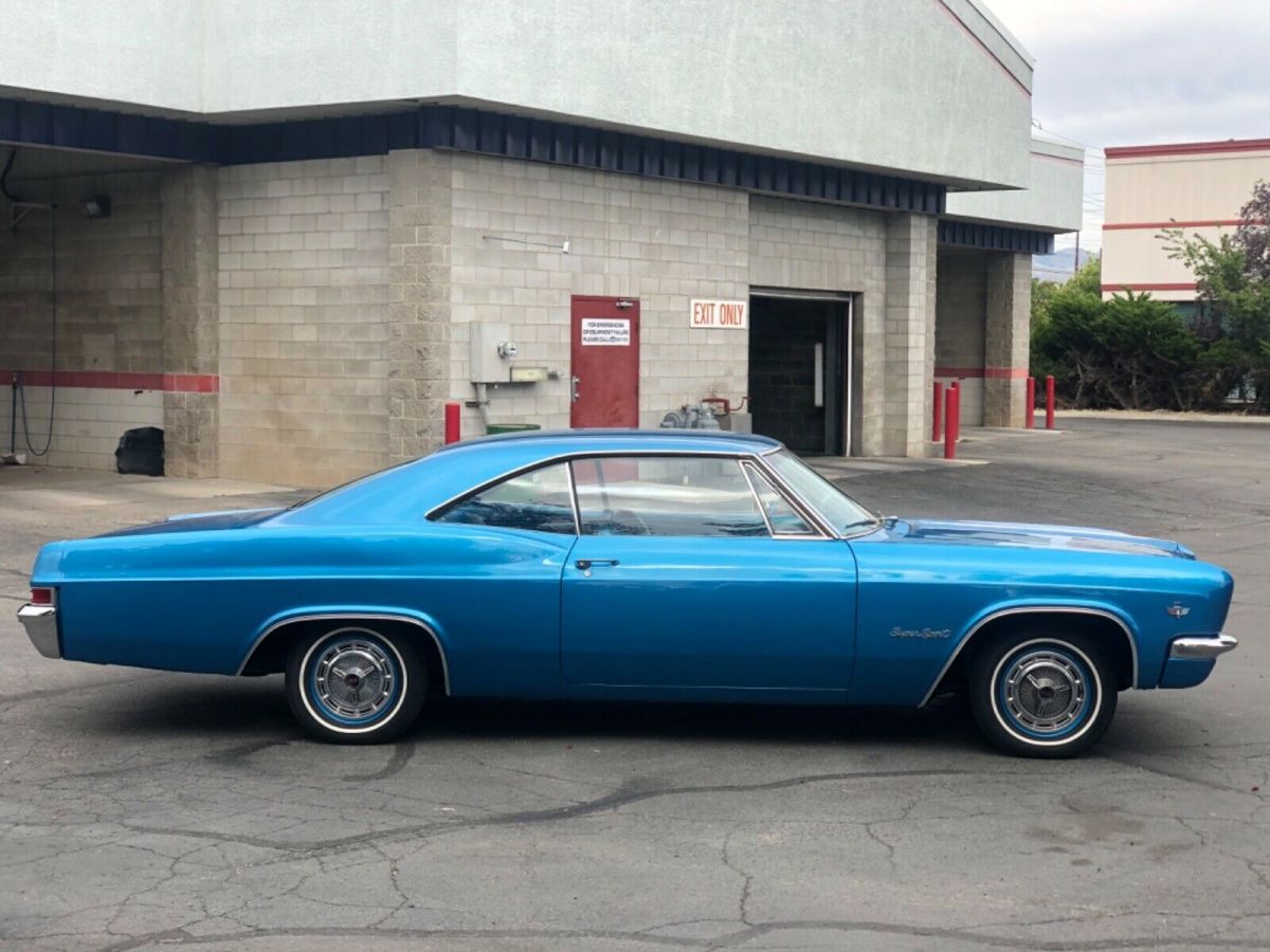1966 Chevrolet Impala Super Sport - photo 6