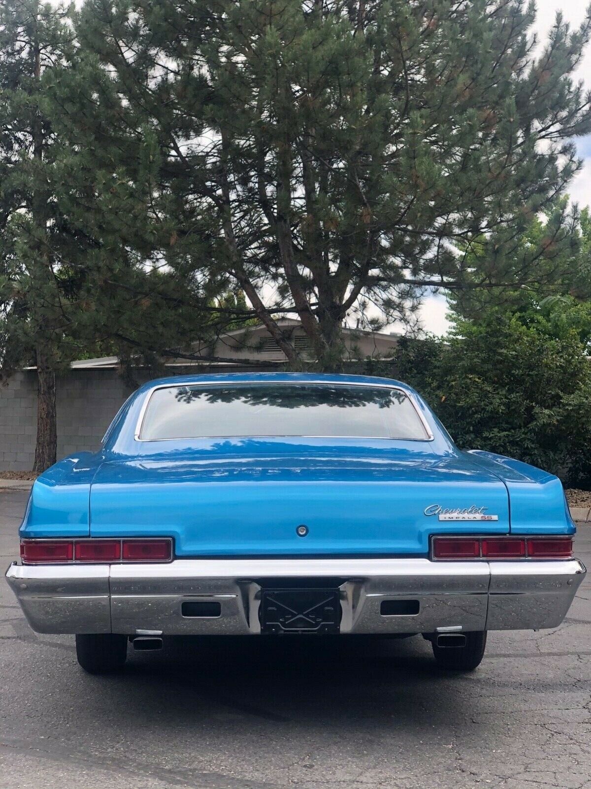 1966 Chevrolet Impala Super Sport - photo 7