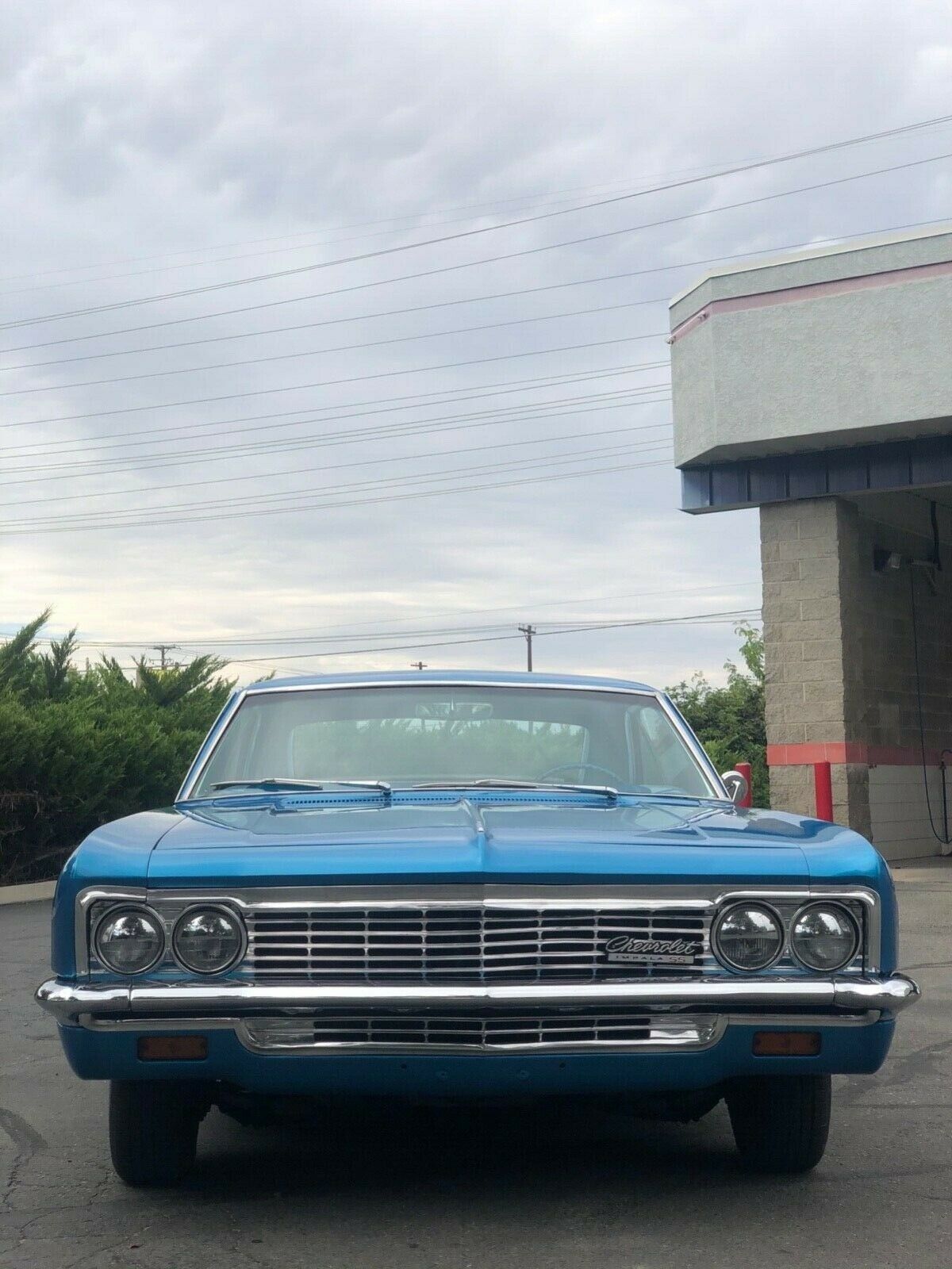 1966 Chevrolet Impala Super Sport - photo 8