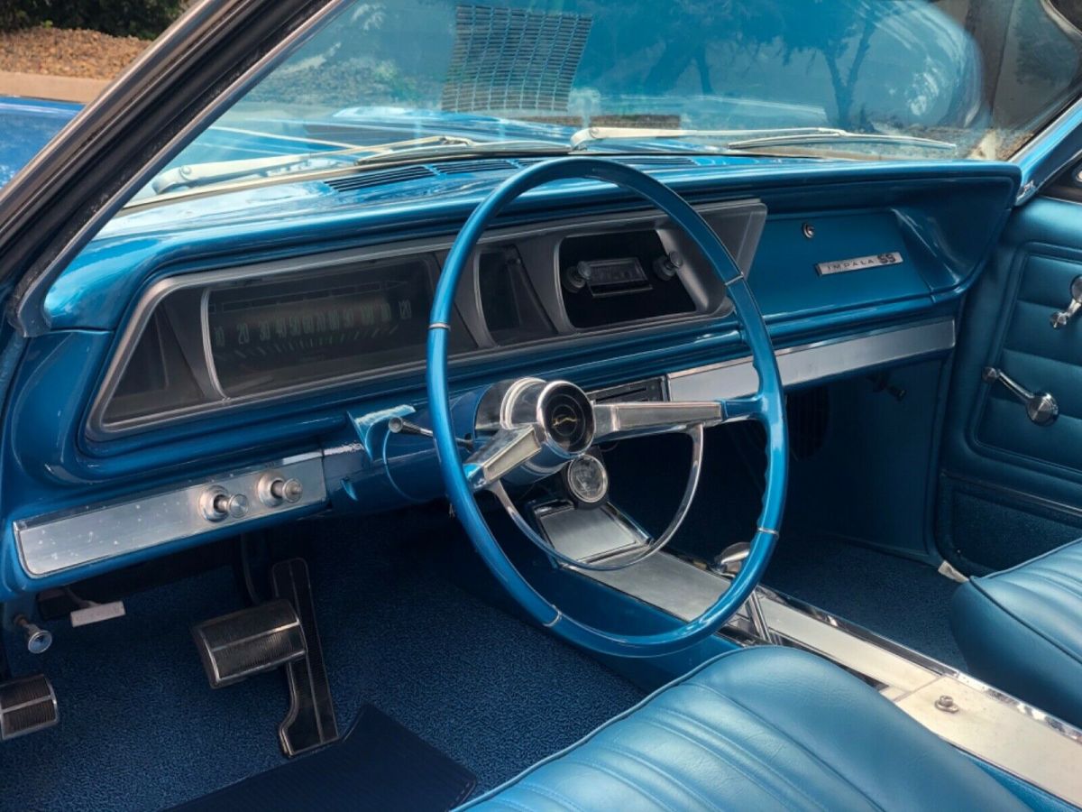 1966 Chevrolet Impala Super Sport - photo 9