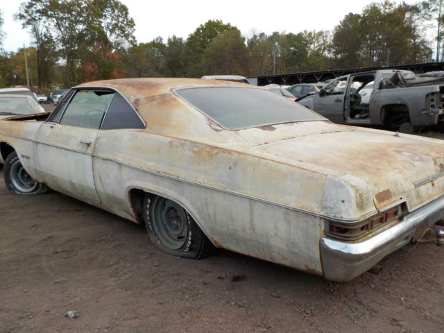 1966 Chevrolet Impala SUPER SPORT - photo 7