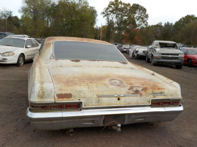 1966 Chevrolet Impala SUPER SPORT - photo 8