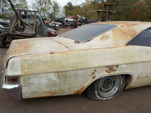 1966 Chevrolet Impala SUPER SPORT - photo 9