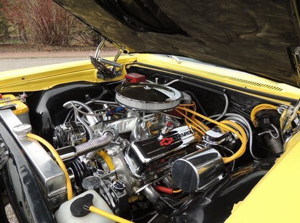 1966 Chevrolet Impala Super Sport Hardtop - photo 5