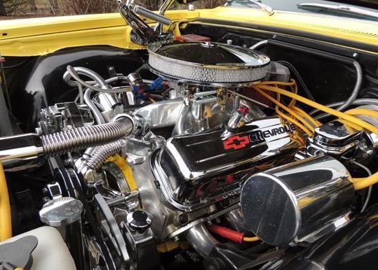 1966 Chevrolet Impala Super Sport Hardtop - photo 6
